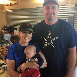 Meet your Posher, Rusty n amanda